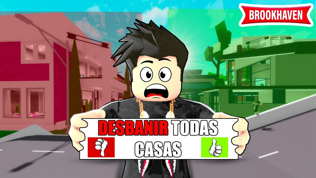 Roblox - Como ser desbanido no jogo - Critical Hits