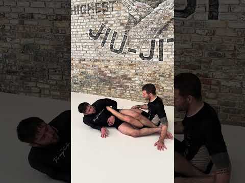 Footlock Friday coming to YouTube and starting with a reverse figure four Woj Lock with Chris Wojcik