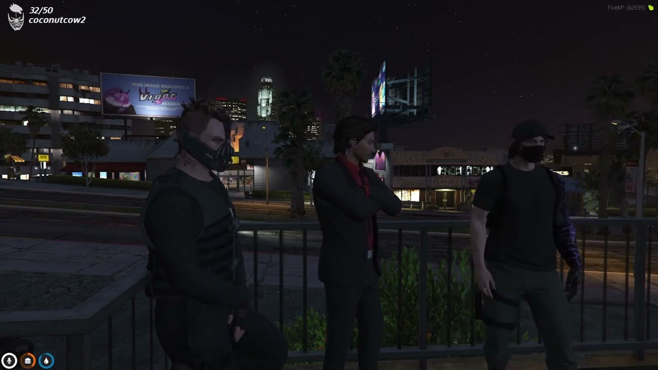 Bucky and Bane paranoid of the Italians