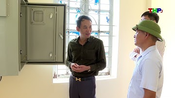 Thúc đẩy chuyển đổi số trong cấp nước sạch nông thôn