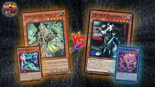 Vanquish Soul K9 VS Dragonmaid Mitsurugi | Yu-Gi-Oh! TCG Locals Feature Match