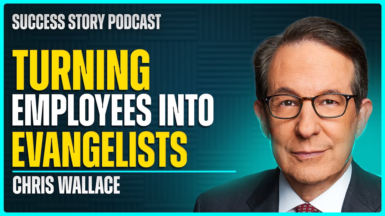 Chris Wallace, President of InnerView | Turning Employees Into Evangelists | SSP Interview