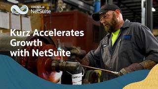 Kurz Industrial Solutions Unifies Operations and Drives Growth with NetSuite