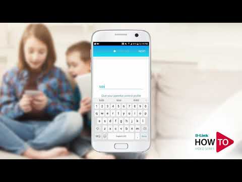 How to configure parental controls on your D-Link router