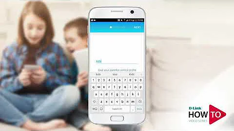 How to configure parental controls on your D-Link router