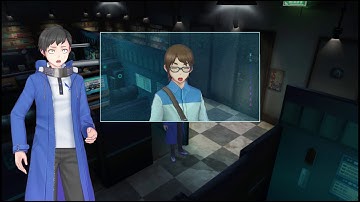 Digimon Story Cyber Sleuth Hacker