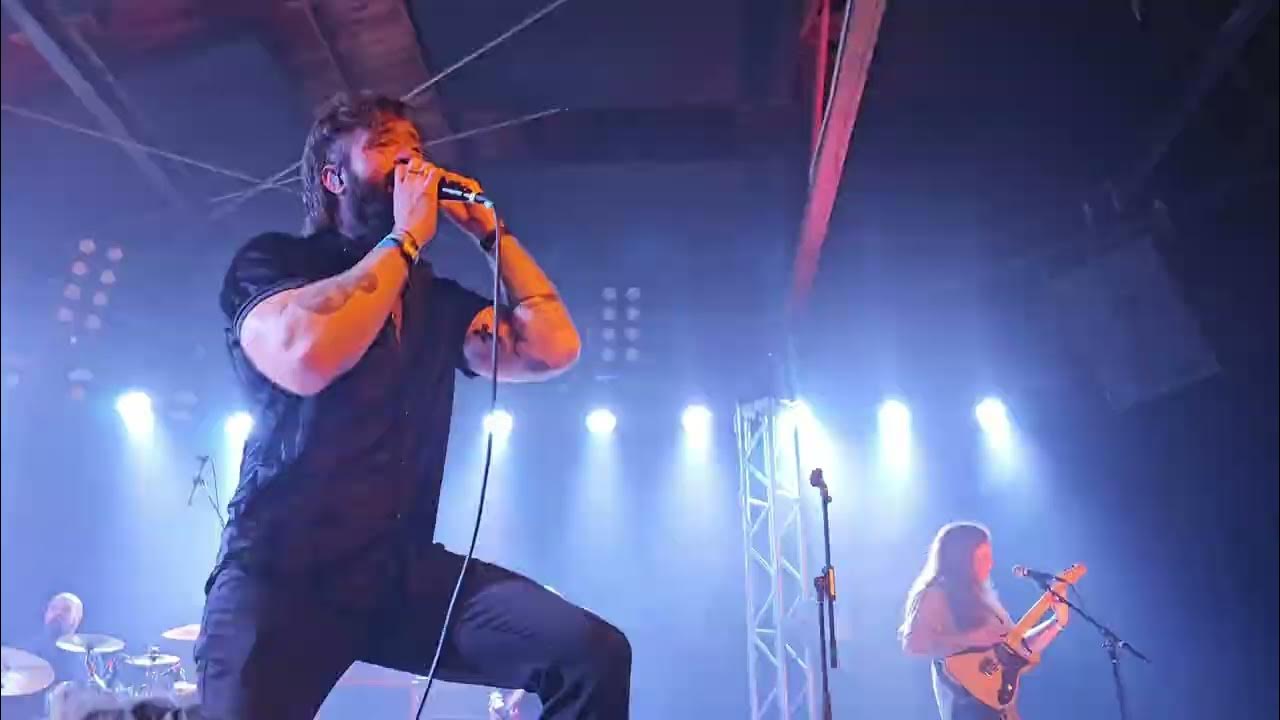 Eidola Mutual Fear (Live The Glass House, Pomona, CA 1/1/24) YouTube