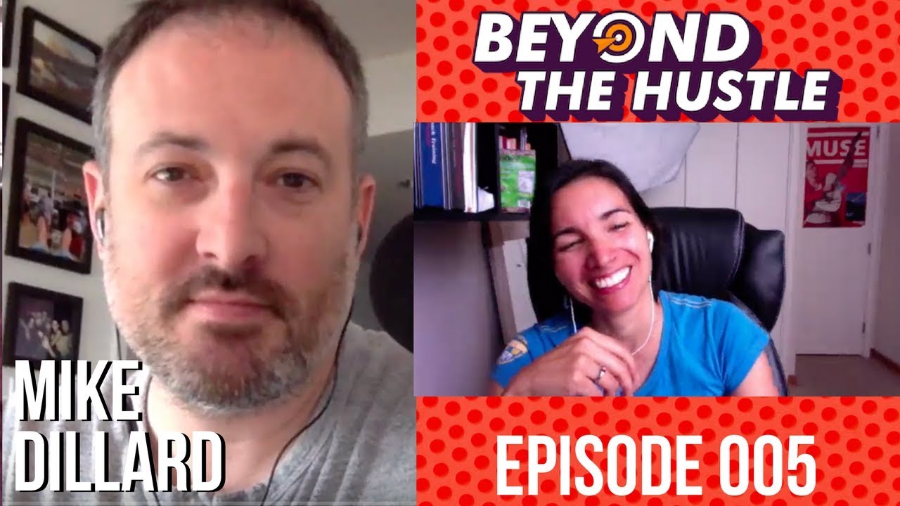 Interview With Mike Dillard Host Of Self Made Man Podcast 
