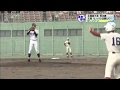 20161022　高校野球　北信越大会準決勝　日本文理　ｖｓ　高岡商業