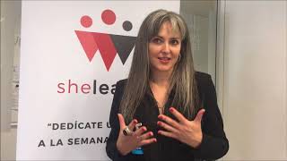 Bárbara Fernández-Ochoa En La Presentación De Sheleader