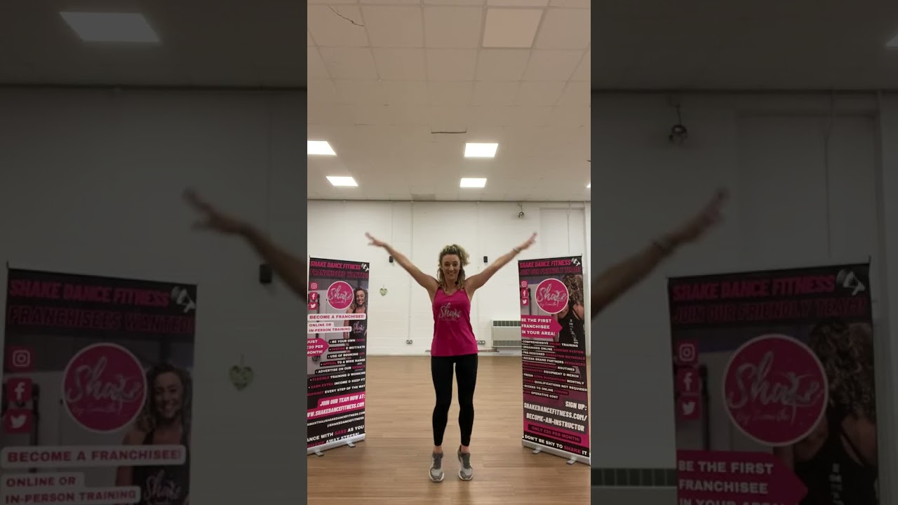 Freed From Desire | Shake Dance Fitness