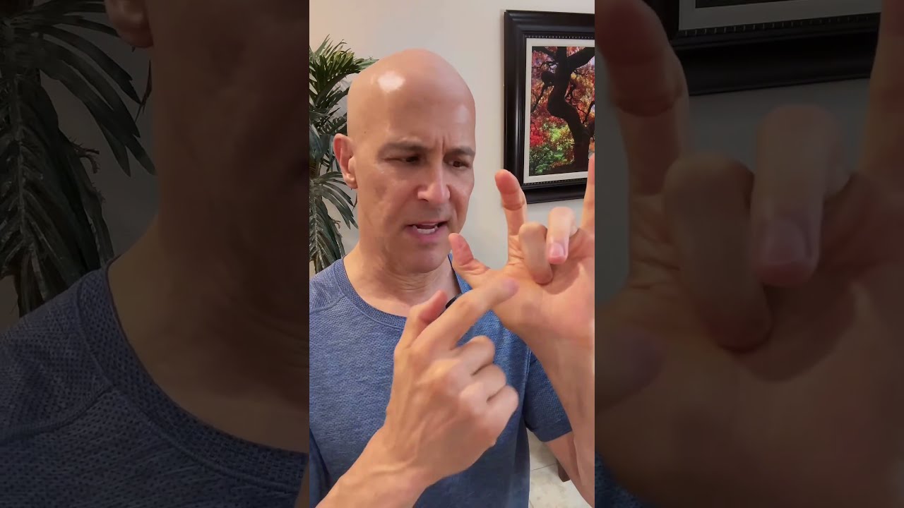 Feeling Anxious Try This Simple Trick Dr Mandell