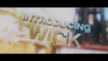 Introducing Wick G by Jipscy