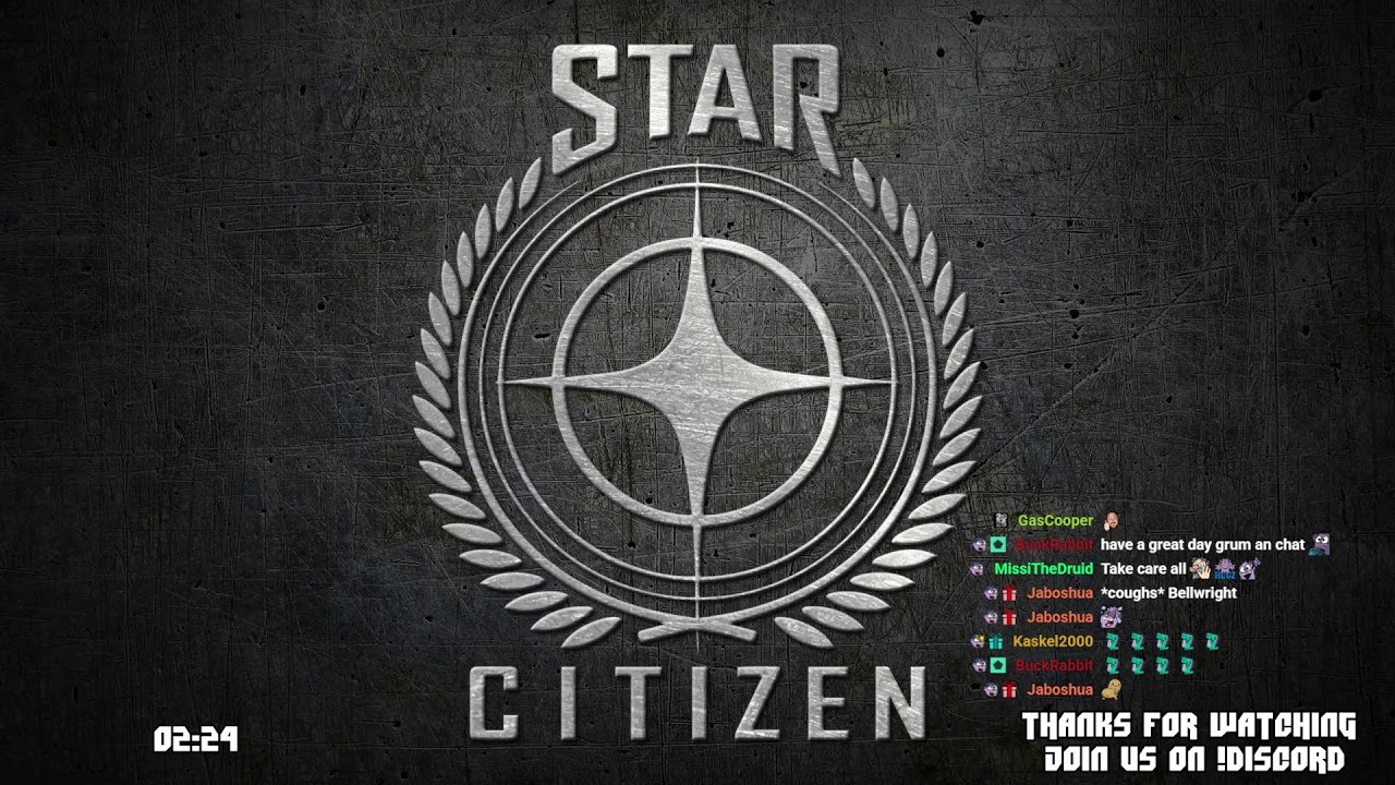 ✅HAPPY CHRISTMAS!✅ Star Citizen (4.5 - Day 8)✅Use Code STAR-VNW5-B69G✅!ref !patreon !social !merch✅