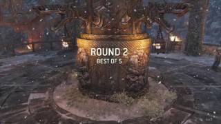 SHAREfactory™_For Honor Beta: 1st Duel