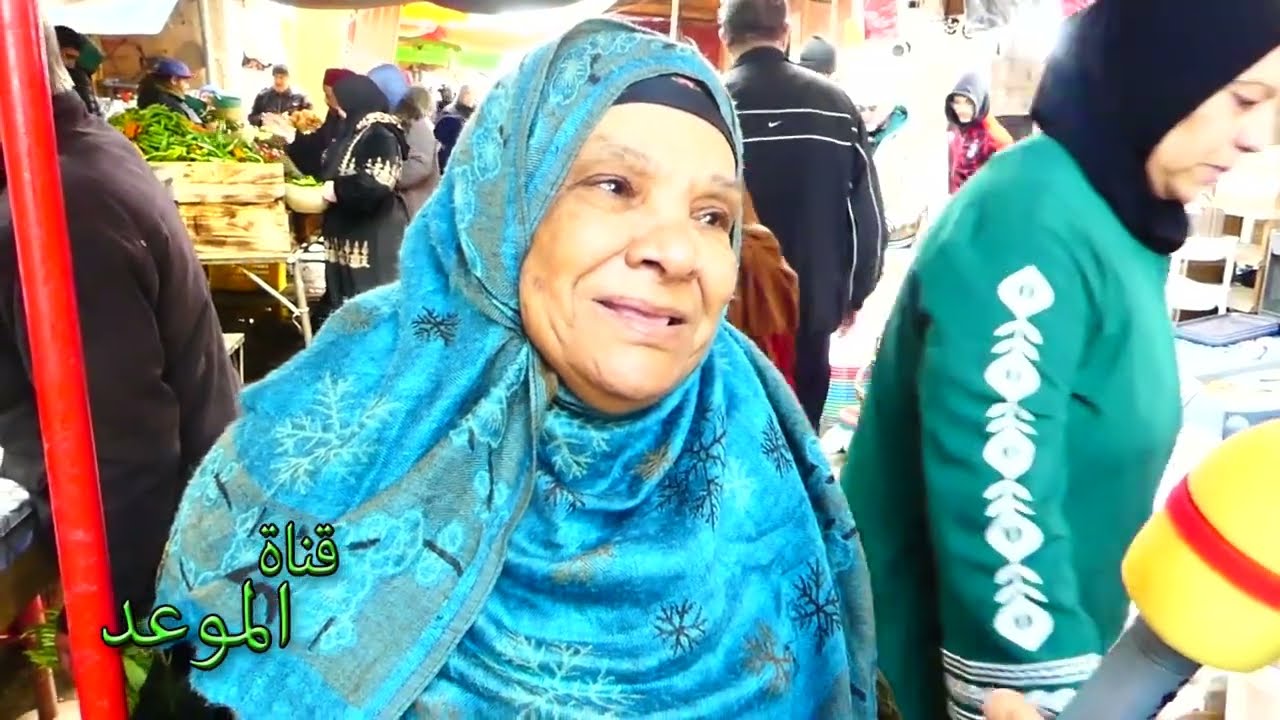 جولة في سوق الكبارية وفكرة على أسعار الخضر والغلال  سوقنا متوفر فيه كل شئ ناقصنا كان الميترو و النقل