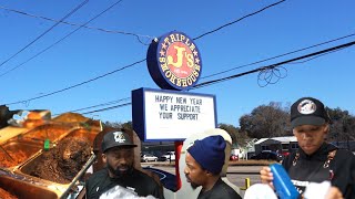 Best BBQ on the north side of Houston at Triple Js Smoke House ??? #explorepage #bbq