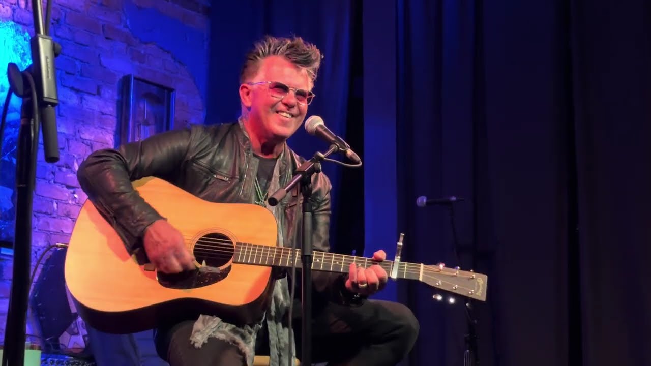 Watch Mike Farris - Sunset Road (Live at The Evening Muse - 11/5/25) on YouTube Watch Mike Farris - Sunset Road (Live at The Evening Muse - 11/5/25) on YouTube