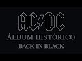 EL ÁLBUM DE ROCK MÁS VENDIDO DE LA TODOS LOS TIEMPOS | LA HISTORIA DE BACK IN BLACK DE AC/DC