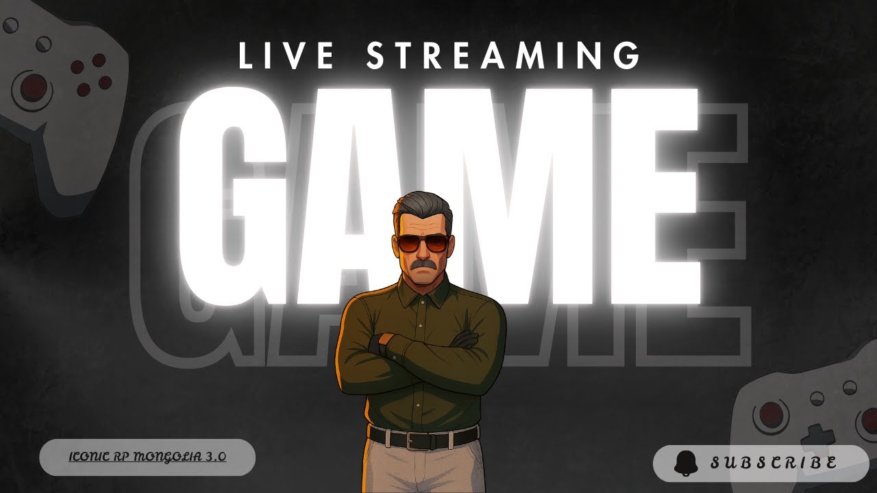 🔥Өвөө нь Ирлээ🔥😲Iconic Rp Mongolia 3.0😲