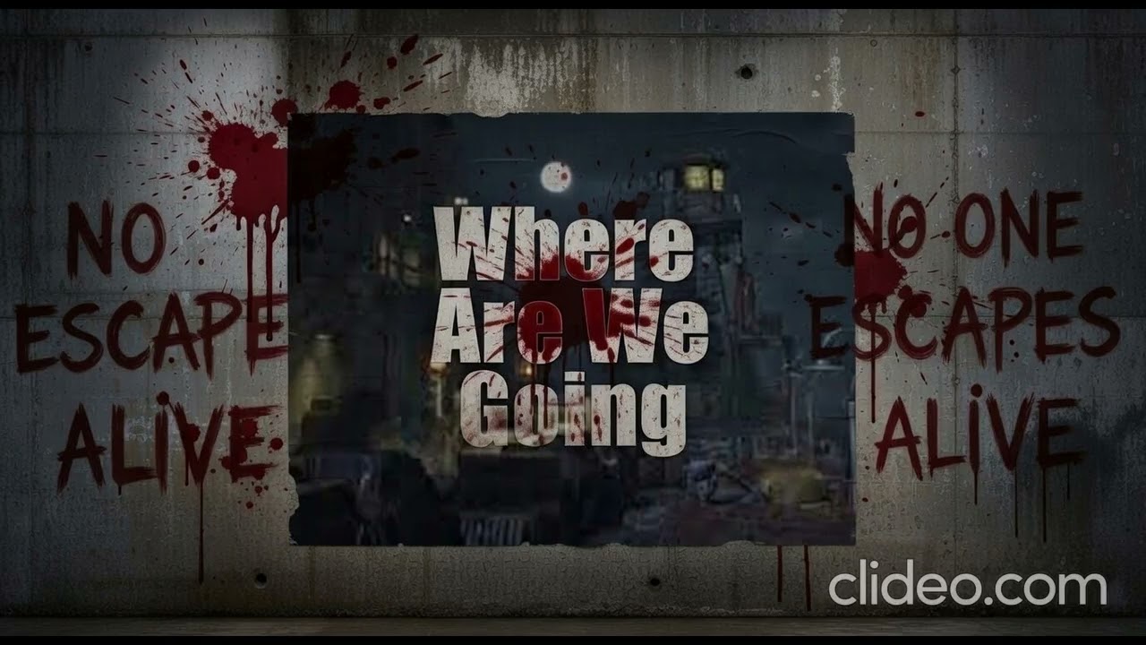 Where Are We Going fan made