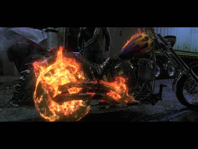 Ghost Rider ゴースト ライダー その意味とは 気になる英文 映画タイトル Yaqloqya