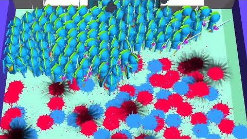 Castle Raid All Levels Gameplay android ios mobile game part #569