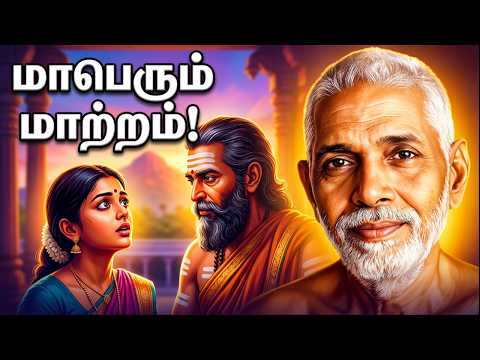 விலைமாதும் சித்தரும் - ரமண ரகசியம் வெளிப்பாடு | Ramana Maharshi Gnani Tamil