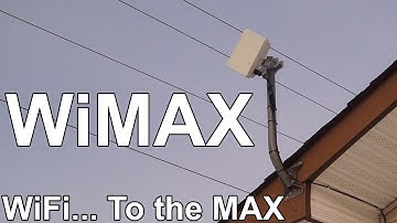 WiMAX and Motorola PMP320: The Next Big Thing that... Wasn