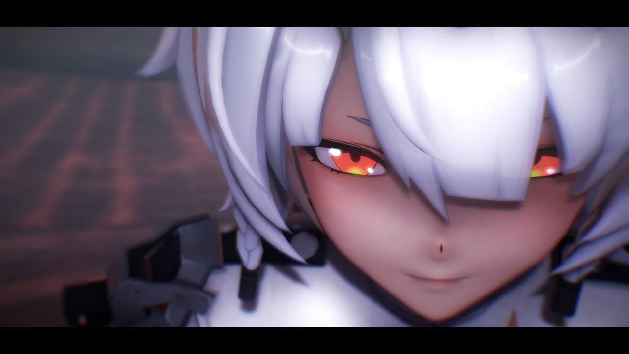 【MMD】0号・アンビー - プロポーズ【Zenless Zone Zero】