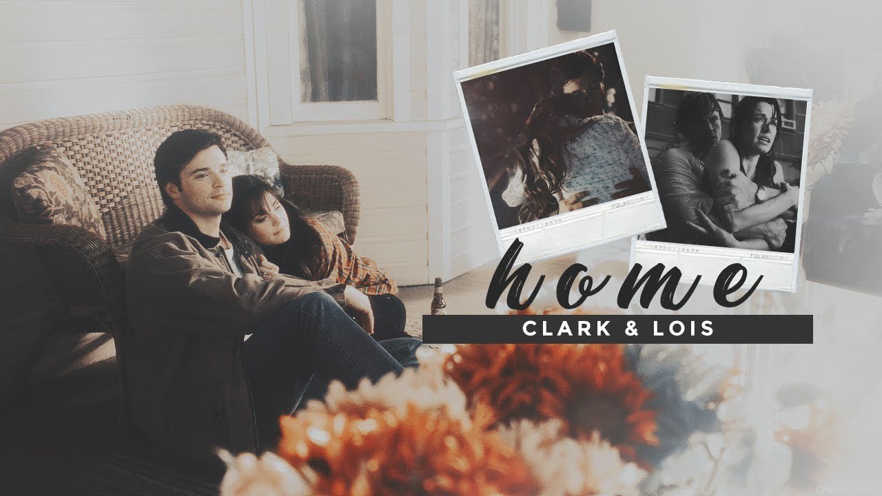home | clark & lois