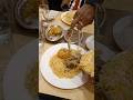 Aminia Golpark Mutton Biryani Eid Mubarak To All Friends Biriyani Aminia Eid Shortsfeed Viral