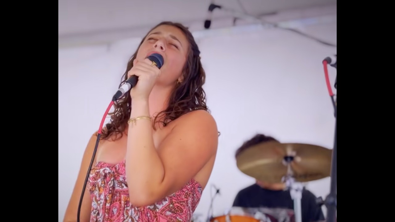 Teen Band Covers Lake Street Dive's 