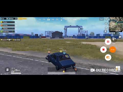Driving outside the car and an outstanding chicken dinner