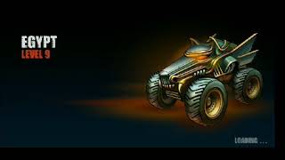 Mad Truck Challenge gameplay ( Level 9 ) by App Gaming#madtruck#racinggamesgameplay screenshot 2