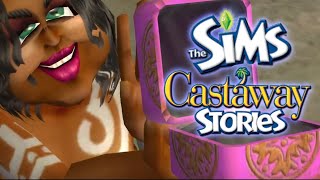 Sims Castaway Stories - STILL SINGLE, STILL DESPERATE #2 screenshot 3