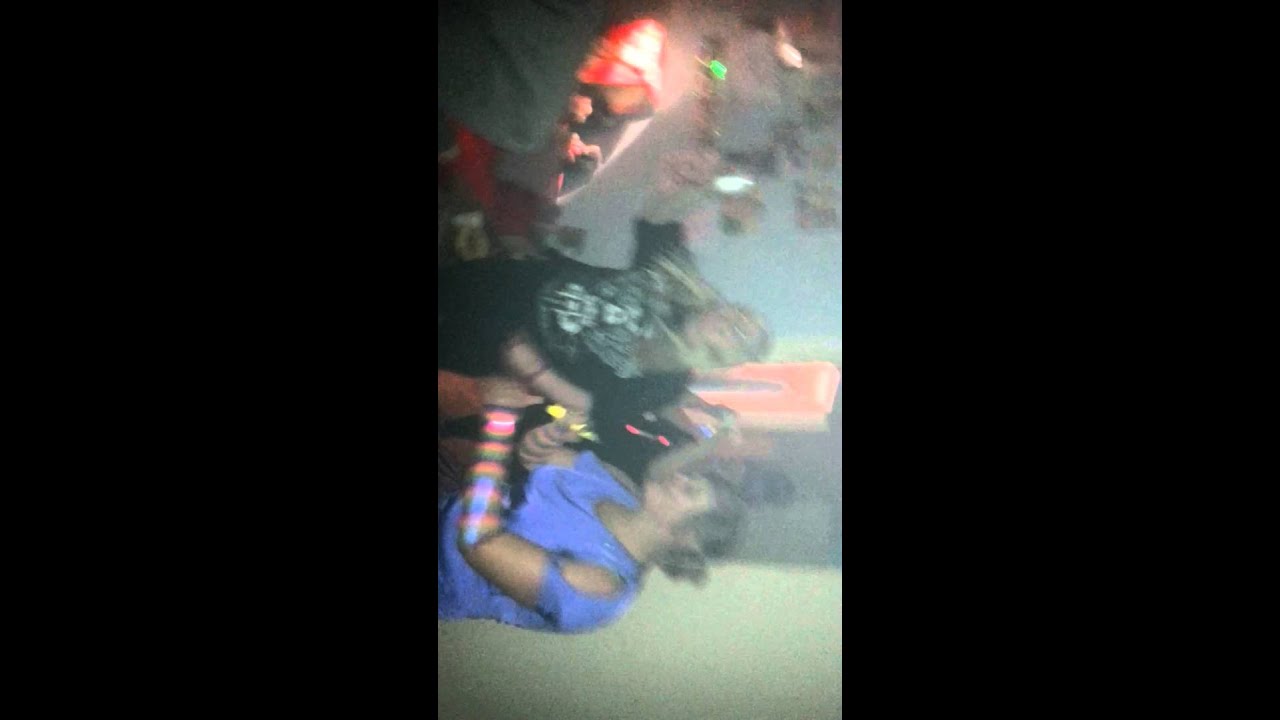 Dj Kinell & Mc Skatty @ lulu's birthday 2015 pt1