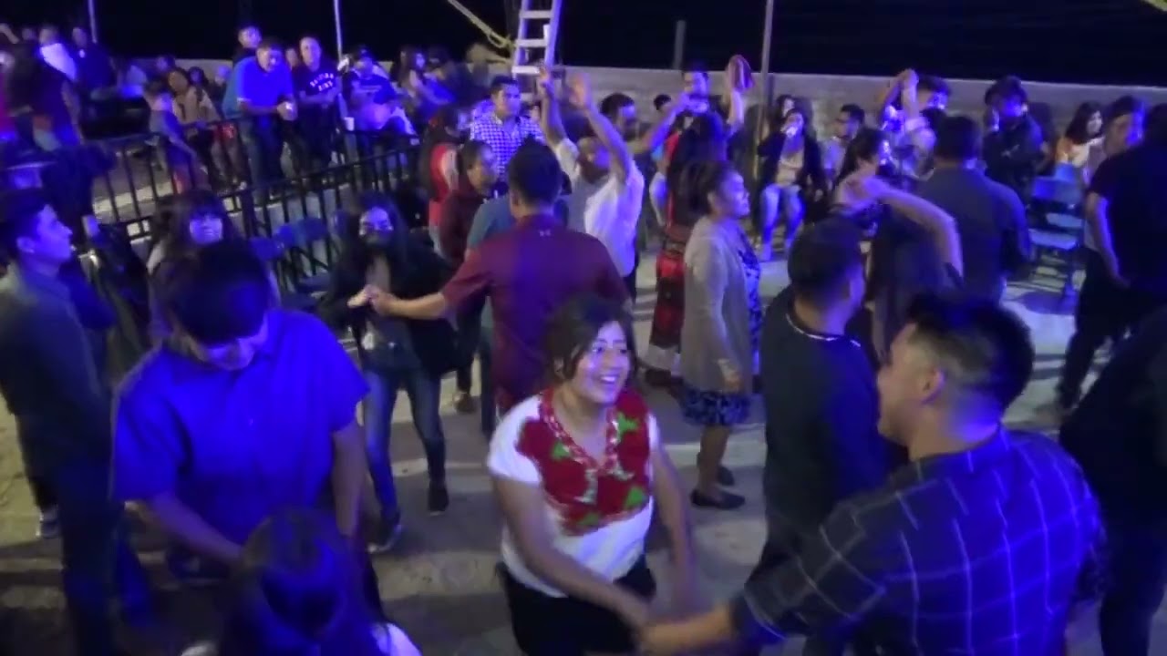 sones de Betaza en Teococuilco de Marcos Pérez