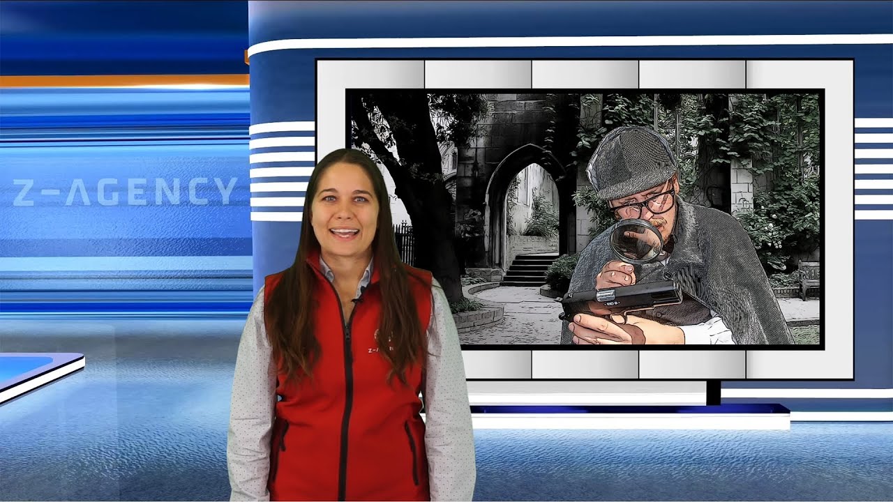 Video z Případy Sherlocka Holmese