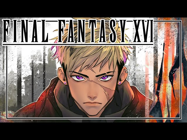 【FINAL FANTASY XVI #3】TEAM JILL [NIJISANJI EN | Vantacrow Bringer]のサムネイル