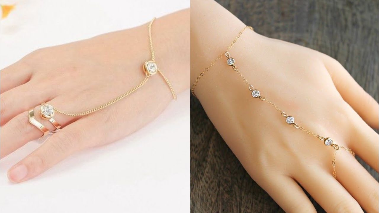 Silver or Gold Women Bracelet Simple Jewelry Accessories Korean Style Hand  Chain Double Rin - Bracelets - Taguig | Facebook Marketplace | Facebook