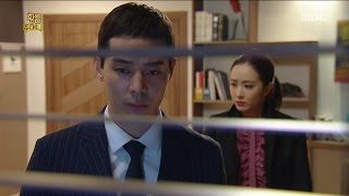 [Golden Pouch] 황금주머니 103회 - Lee Sunho is relieved to see Kim Ji han 20170425