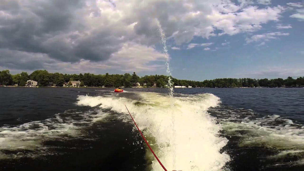 Tubing in Sandown NH YouTube