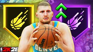 NBA 2K26 Best Build Tips Break Starter Effectiveness