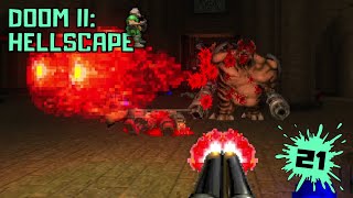 Smells Like Nirvana | Doom II Hellscape Map 21: The Suffering