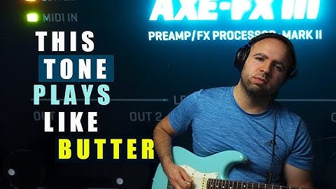 The BEST Strat Distortion Tones I