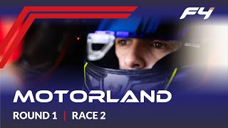 [ESP] RACE 2 | MOTORLAND 2025 | ROUND 1