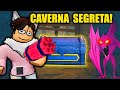 La CAVERNA SEGRETA Di 99 NOTTI Nella FORESTA Su ROBLOX