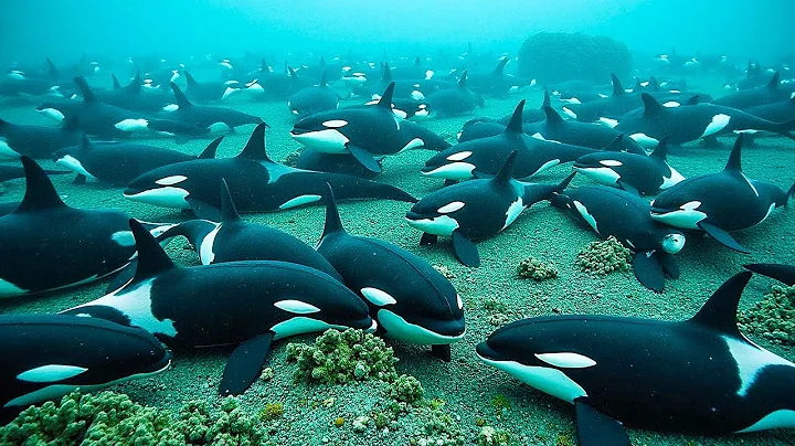 They Just Discovered A New Type Of Orca… And It’s Unlike Anything Ever Seen