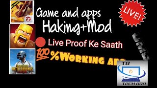 Koi Bhi Game Hack Kese Kare Koi Bhi App Mod Kese Kare